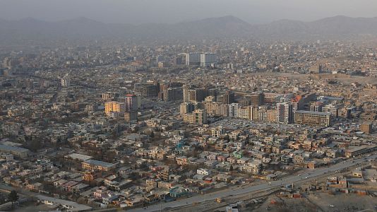 Pakist�n bombardea Kabul y ataca dep�sitos de combustible en Afganist�n