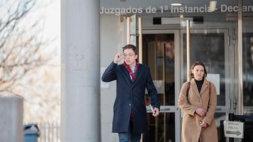 EuropaPress 6456433 ex portavoz sumar congreso inigo errejon sale declarar juzgados plaza castilla