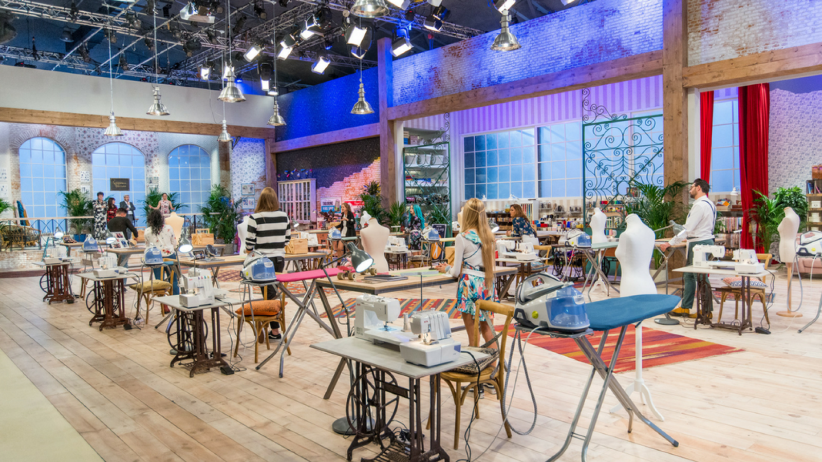 ¡No te pierdas el sexto programa de Maestros de la Costura!