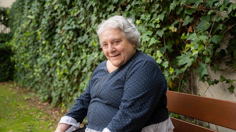 La restauradora de Casa Leopoldo, Rosa Gil, a 'Noms propis'