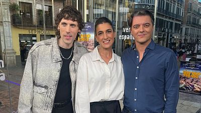 'Versi�n Espa�ola' viaja al Festival de M�laga y estrena 'Segundo premio', de Isaki Lacuesta y Pol Rodr�guez