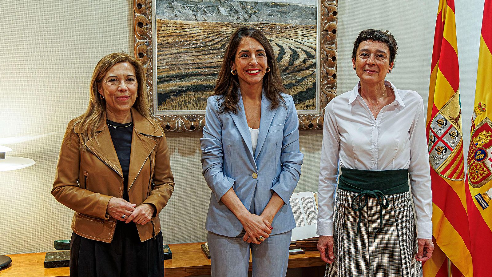 El PP formaliza la candidatura de Azcón en Aragón, aunque sin fecha para el debate - Diario 24 | Ver