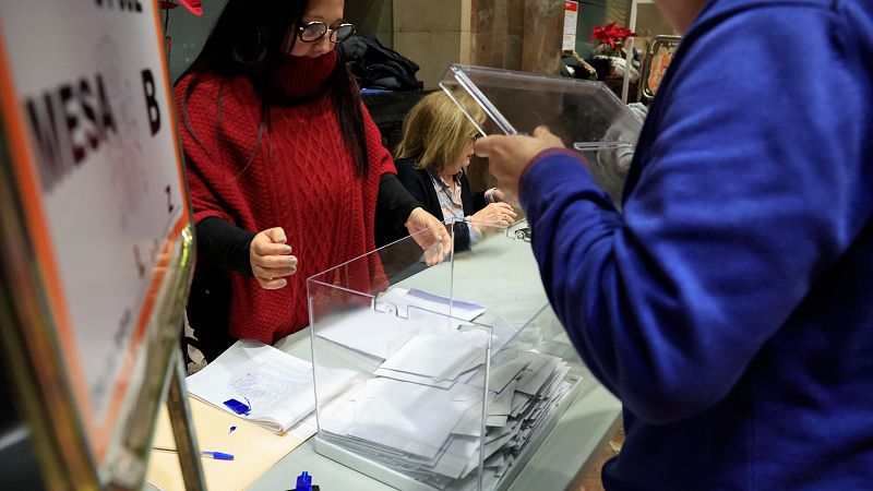 Dónde ver y seguir las elecciones en Castilla y León 2026 a través de RTVE