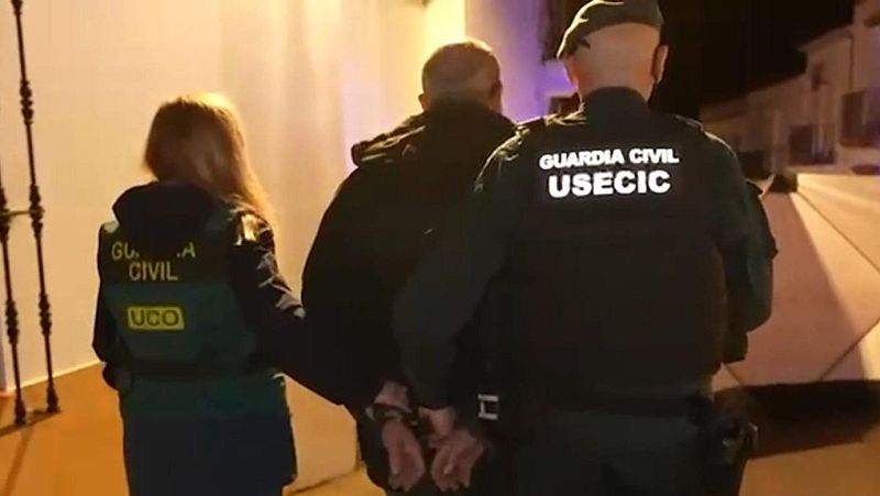 El hermano menor de los detenidos en Hornachos admite el crimen de Francisca Cadenas nueve años después