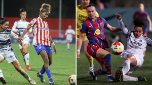 Horario y d�nde ver gratis en TV la vuelta de las semifinales de la Copa de la Reina