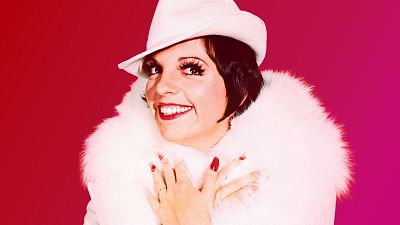 Los 80 a�os de Liza Minnelli, de la sombra de Judy Garland a las pel�culas de su vida