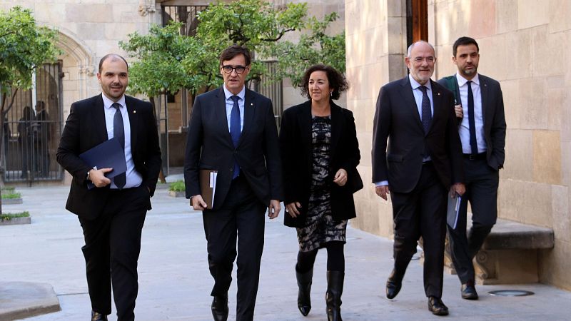 El Govern crea un grup de treball sobre l'impacte econòmic de la guerra a l'Iran