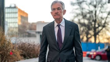 Un juez federal anula las citaciones emitidas por el Departamento de Justicia de EE.UU. contra el presidente de la Fed