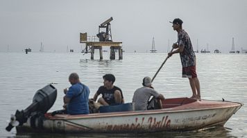 EE.UU. emite licencia para permitir a sus empresas explotar y comerciar crudo venezolano