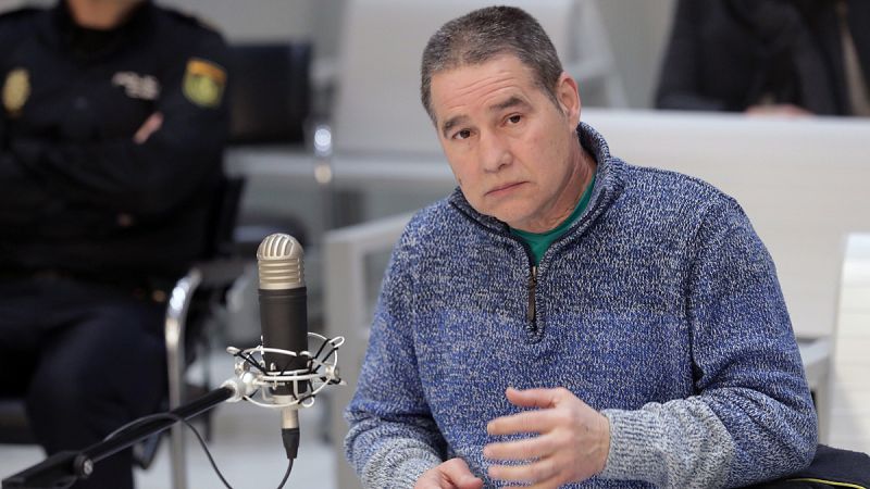 Condenado a casi 6 años el etarra Troitiño tras ser extraditado desde Londres