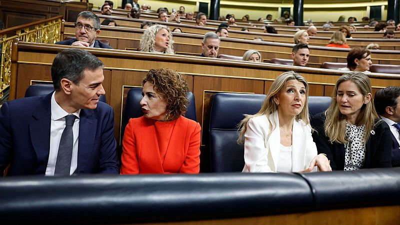 El Gobierno prepara sus medidas anticrisis para "los próximos días" pero sin fecha