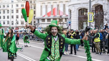 San Patricio 2026: las mejores fotos de Saint Patrick?s Day