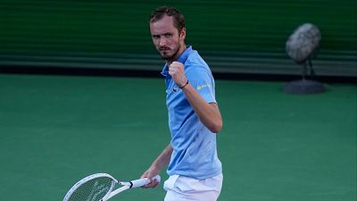 El mejor Medvedev aparece para dejar sin final de Indian Wells a Carlos Alcaraz