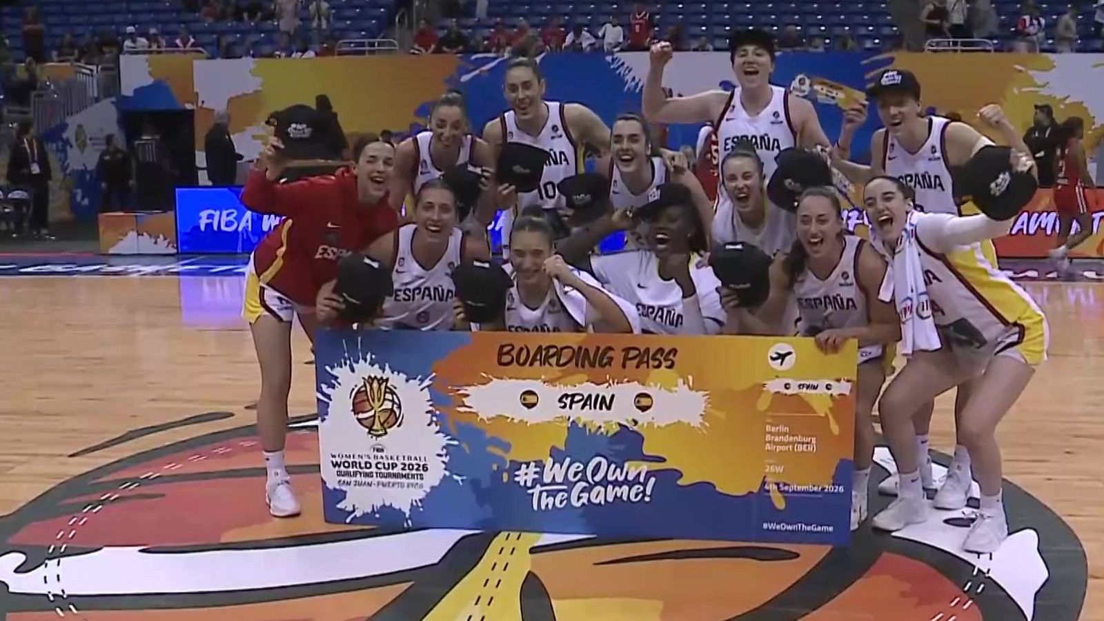 PreMundial | Mejores momentos España - Puerto Rico - Baloncesto en RTVE | Ver