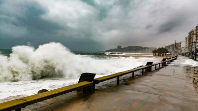 El tiempo hoy 15 de marzo en Espa�a: nivel de aviso rojo en zonas de Catalu�a por viento