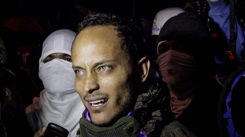 La exfiscal de Venezuela acusa a Maduro ante la CPI de "masacrar" al grupo del expolicía Óscar Pérez