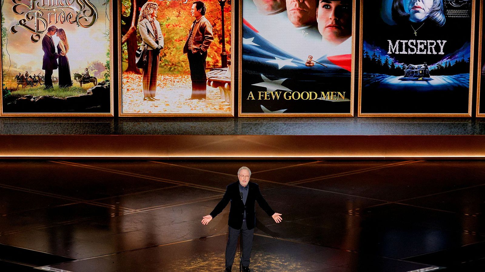 Las anécdotas y curiosidades más divertidas de la gran cita del cine - Telediario 1 | Ver