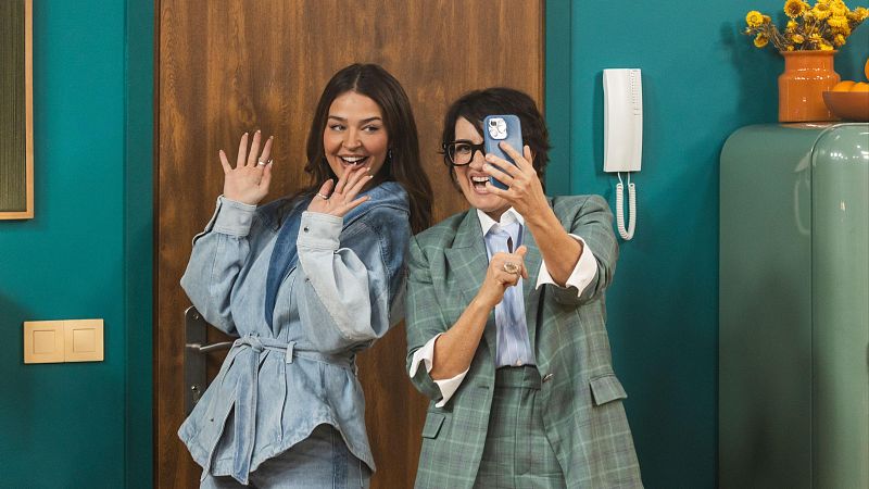 Laura Escanes: "M'he de protegir, he de protegir la meva família i la meva filla"