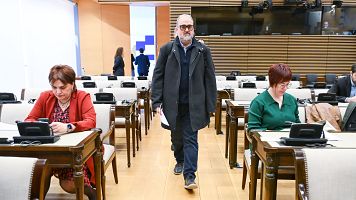 El Congreso interroga este lunes al asesor del PP que contradijo a los escoltas sobre la llegada de Maz�n al Cecopi.