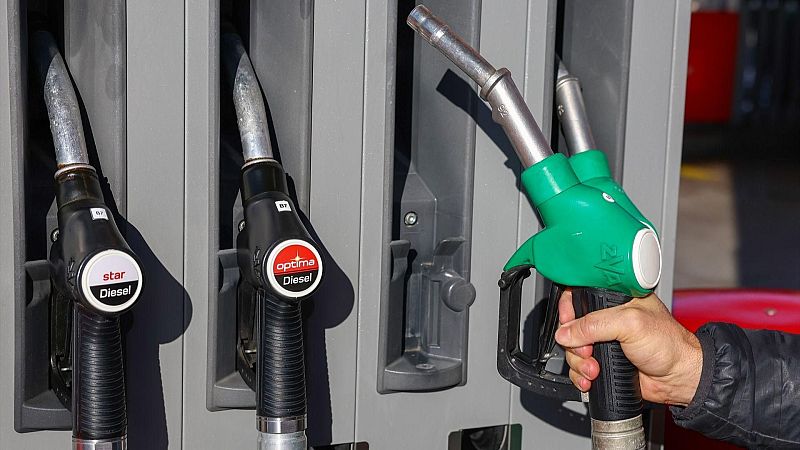 Por qu� el di�sel est� m�s caro que la gasolina | Guerra de Ir�n