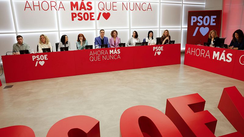 El PSOE valora positivamente los resultados en Castilla y León y cree que "Feijóo es el mejor fichaje de Vox"