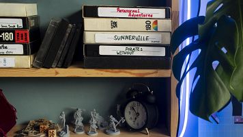 M�ster de Formaci�n Permanente en gesti�n y usos del patrimonio audiovisual