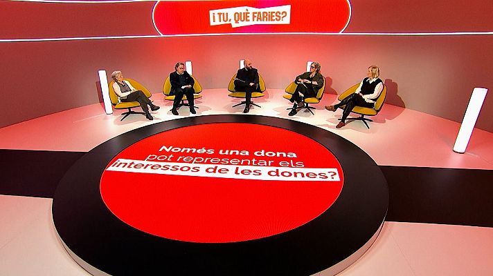 Quotes de g�nere: una eina necess�ria per corregir desigualtats?