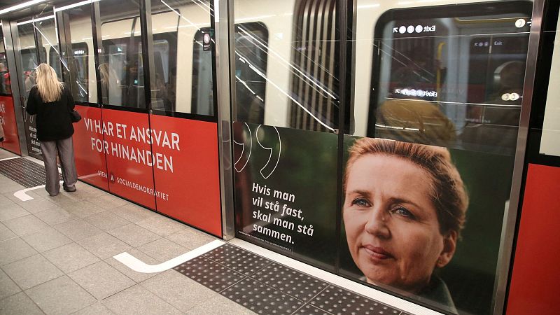 Dinamarca celebra elecciones mientras mira de reojo las aspiraciones de Trump sobre Groenlandia