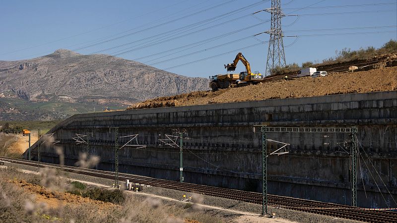 Málaga no tendrá AVE a Madrid durante la Semana Santa