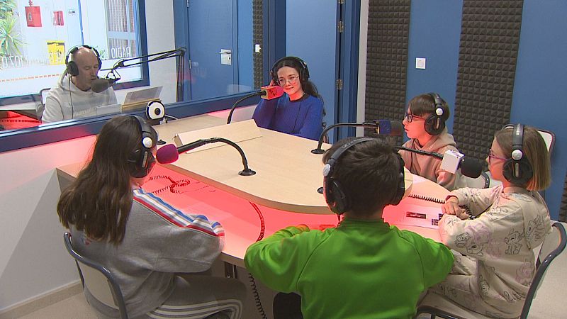 'Radio Escuela Monesterio' cumple 40 a�os emitiendo