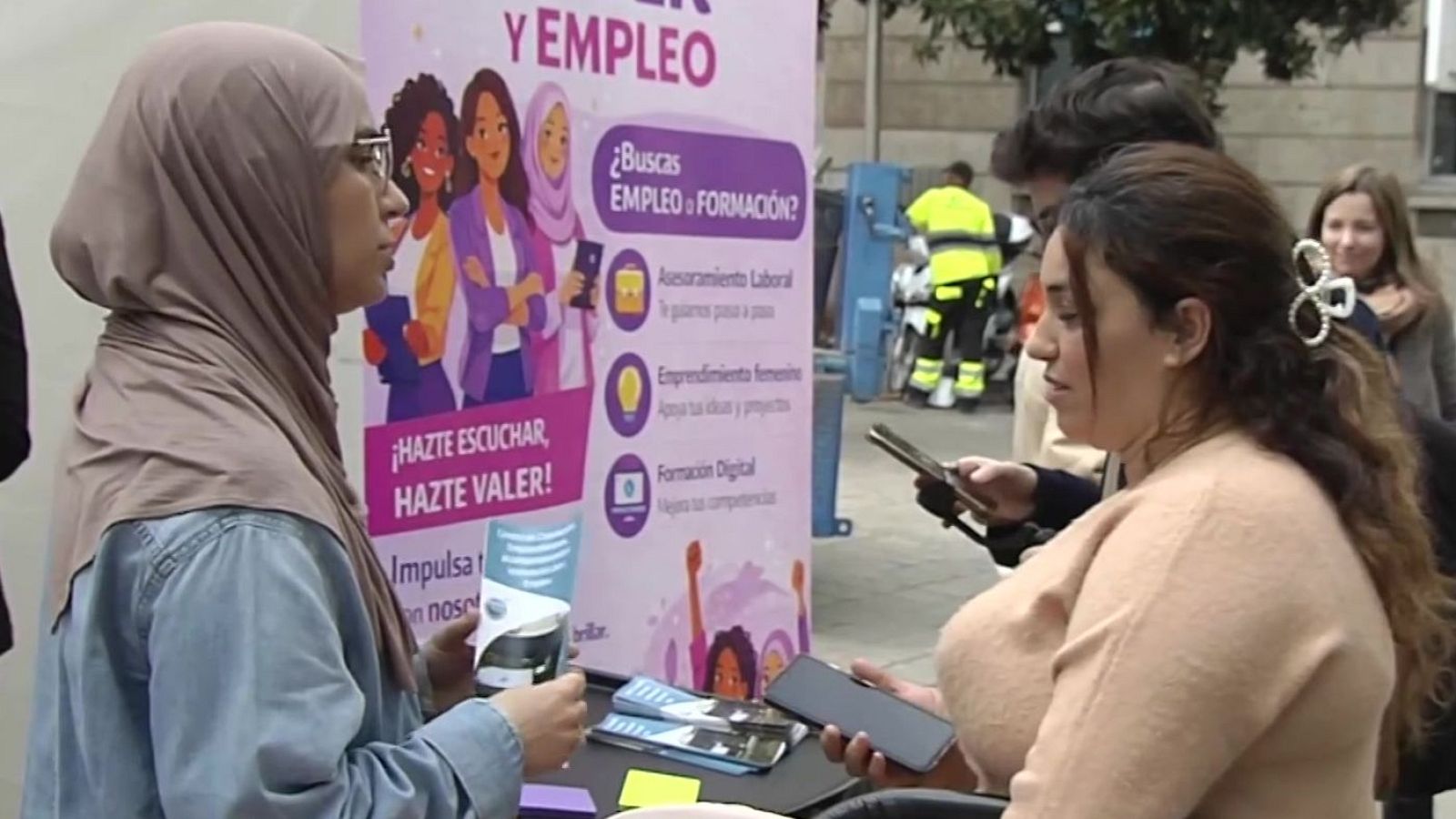 Espacio Mujer y Empleo - Noticias de Ceuta | Ver