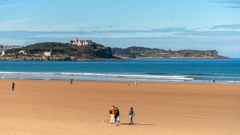 El tiempo hoy 17 de marzo en España: las temperaturas continúan en ascenso