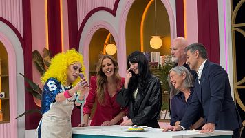 Los momentos m�s virales de nuestros famosos y una boda, protagonistas de la sexta entrega de ?Top Chef?: ?En seis meses est�n divorciados?