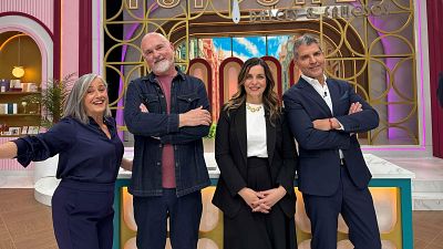 Una tarta nupcial, el desaf�o de esta semana en las cocinas de 'Top Chef: Dulces y Famosos'