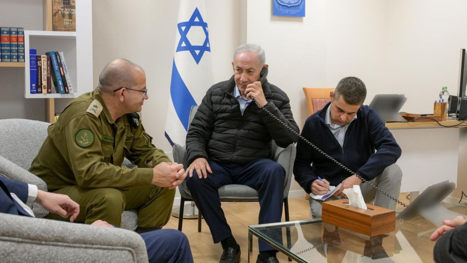 Israel da por muerto a Alí Larijani, jefe de seguridad de Irán - Telediario 1 | Ver