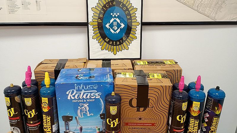 M�s ajuntaments se sumen contra el consum d'�xid nitr�s a l'espai p�blic