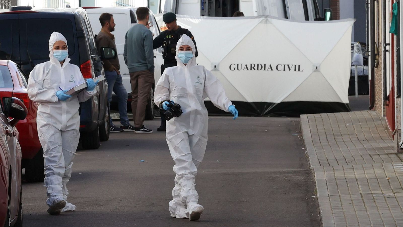 La defensa niega el móvil sexual en el asesinato de Francisca Cadenas - Telediario 1 | Ver