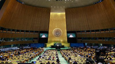 Se busca secretaria general de la ONU: �qui�n suceder� a Guterres en plena crisis del multilateralismo?