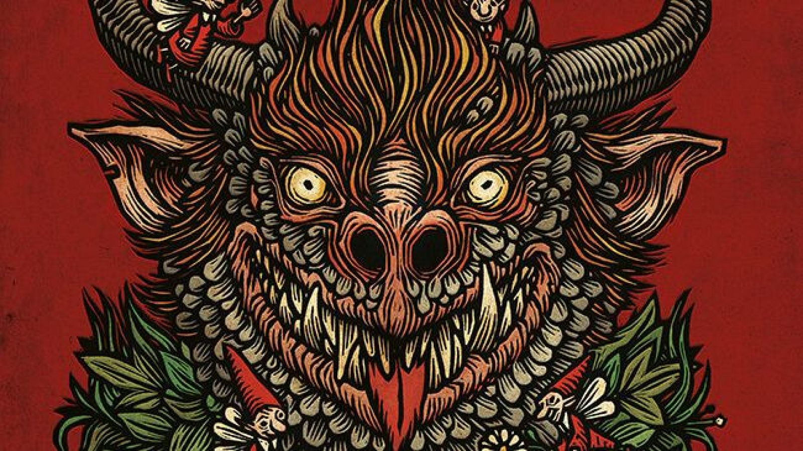 Brujas, duendes, lobishomes y otras criaturas extraordinarias en 'El mundo encantado de Castilla y Le�n'