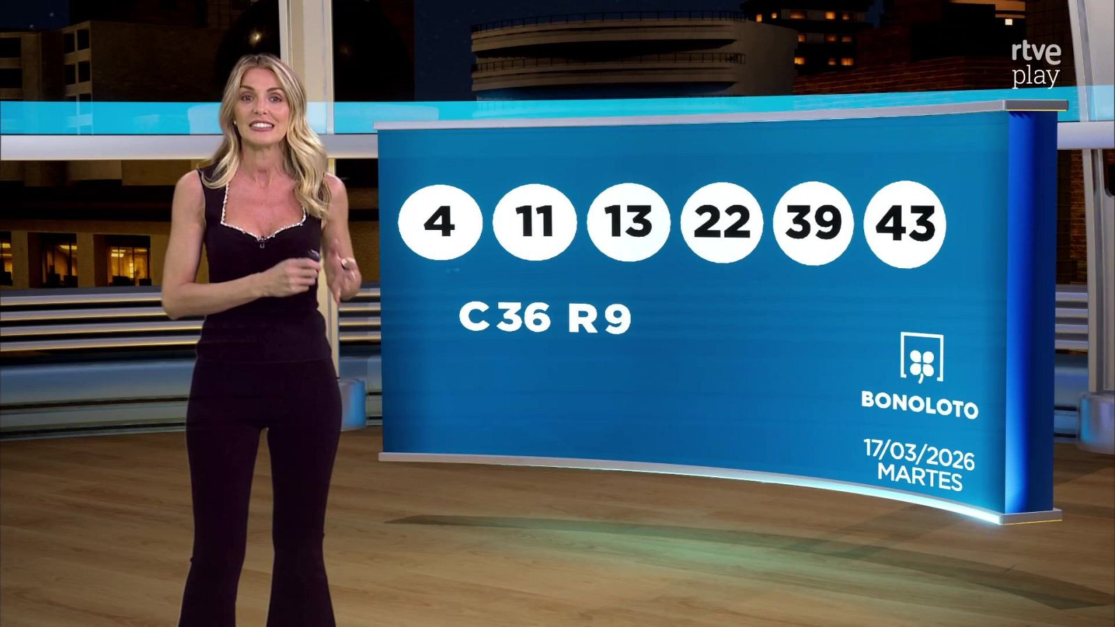 Sorteo de la Bonoloto y Euromillones: 17/03/2026 - Loterías | Ver