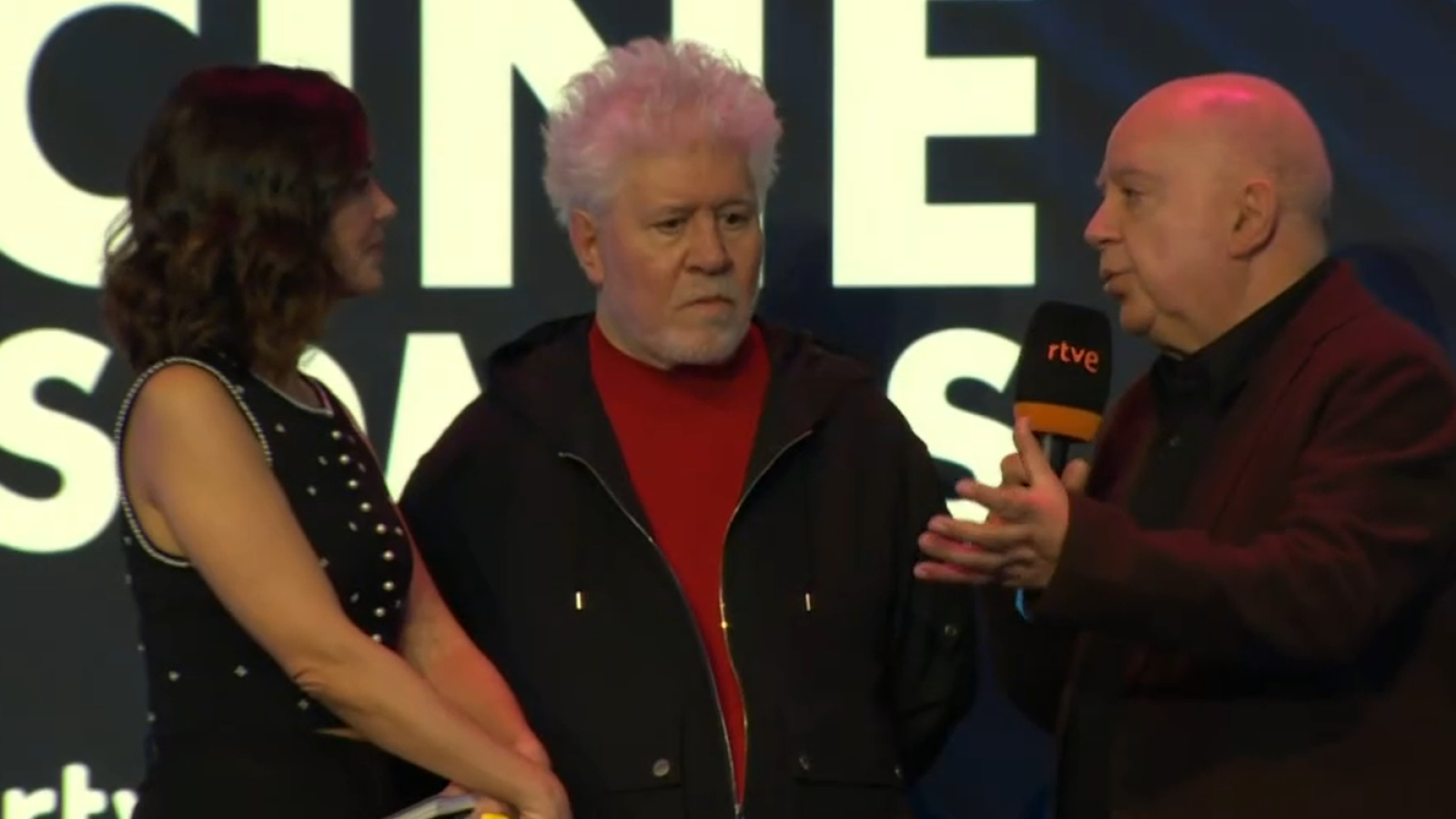 RTVE homenajea al cine español con la gala 'El cine que somos' - La tarde en 24h | Ver