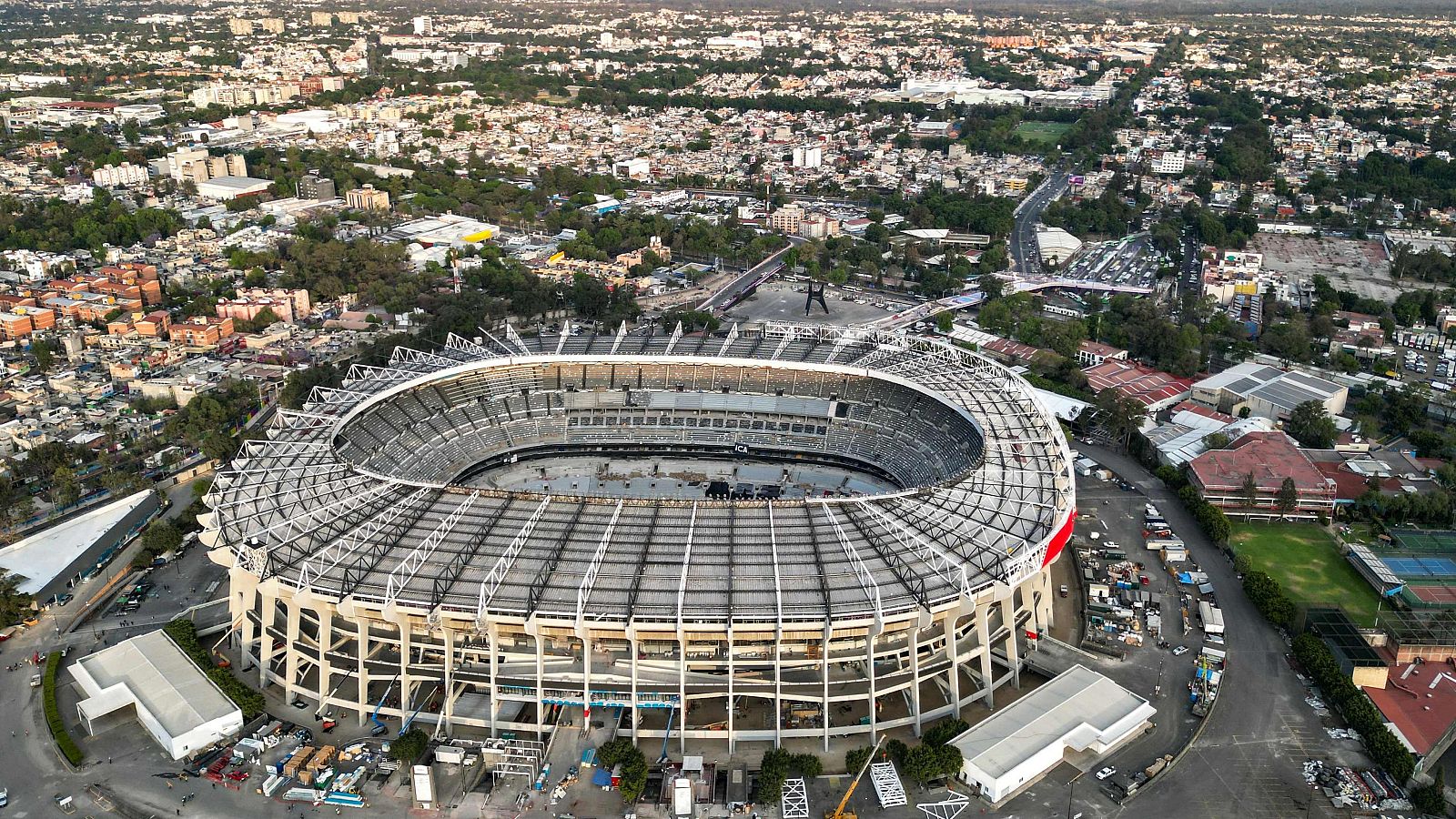 México, dispuesto a acoger los partidos de Irán en el Mundial 2026 - Fútbol | Ver