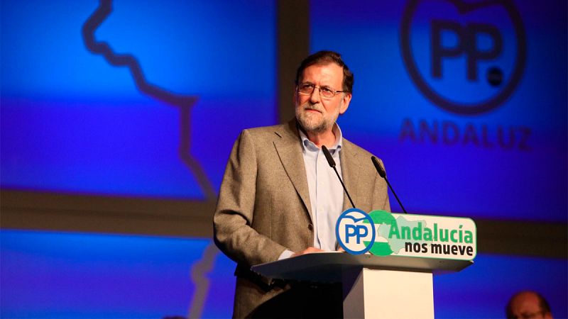 Rajoy defiende su gestión en materia de pensiones: "Subirán lo que podamos, no lo que no podamos"