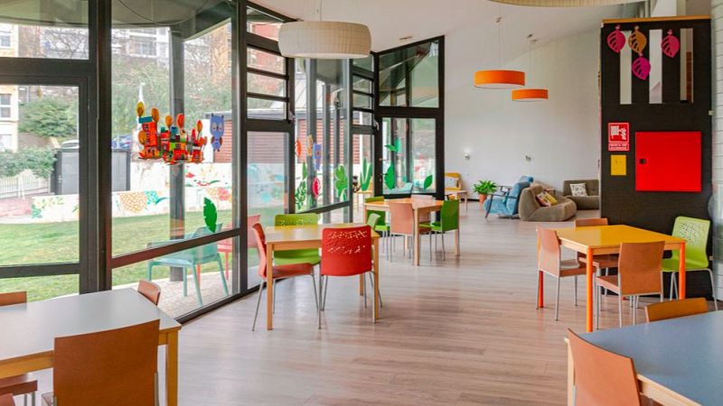 La Casa dels Xuklis fa 15 anys: una llar lluny de casa per a famílies amb infants amb càncer