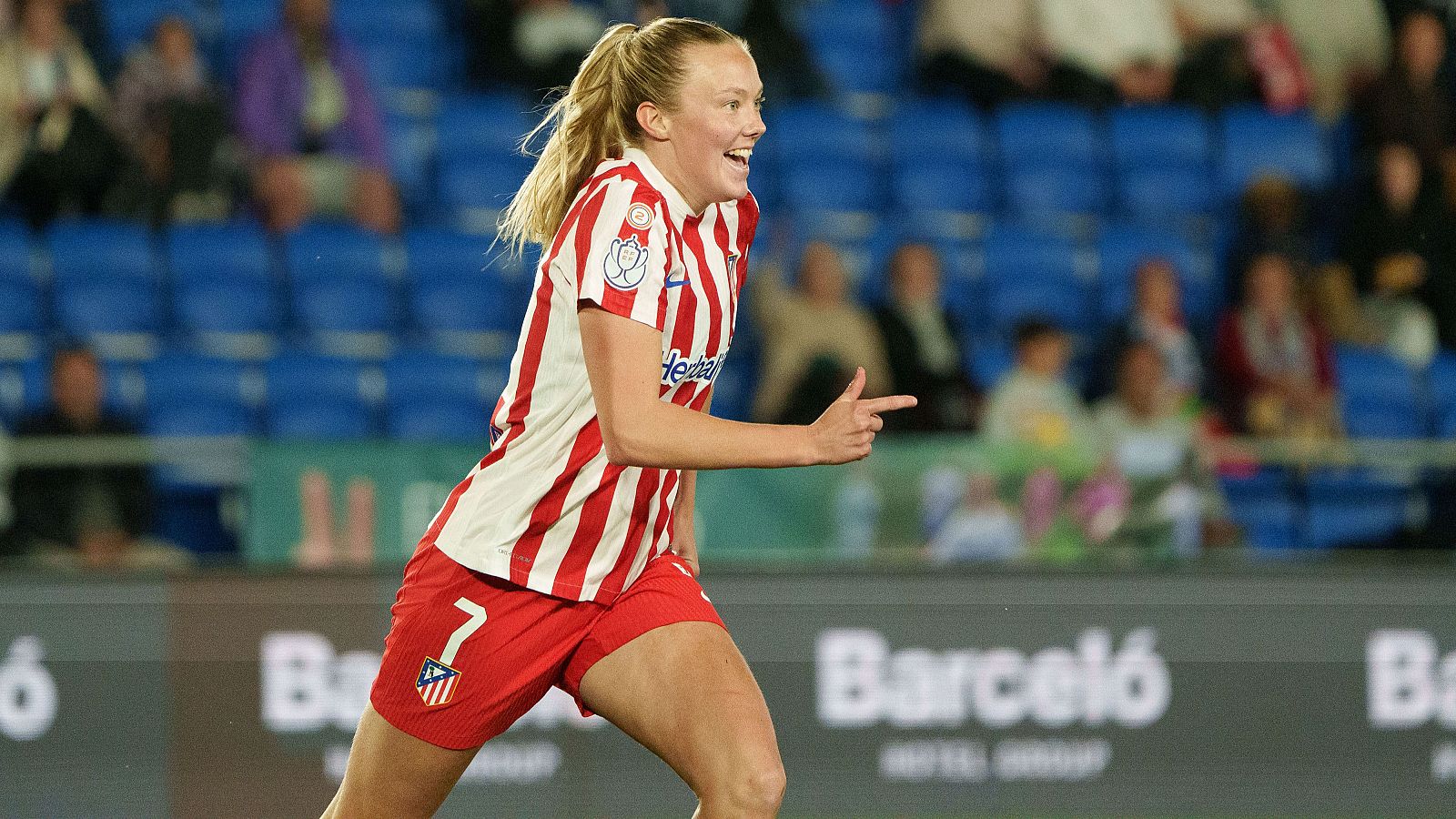 Copa de la Reina: Costa Adeje - Atlético de Madrid. Resumen - Fútbol | Ver