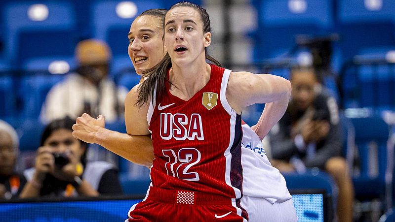 Espa�a cierra el Premundial femenino con una derrota con buenas sensaciones ante Estados Unidos