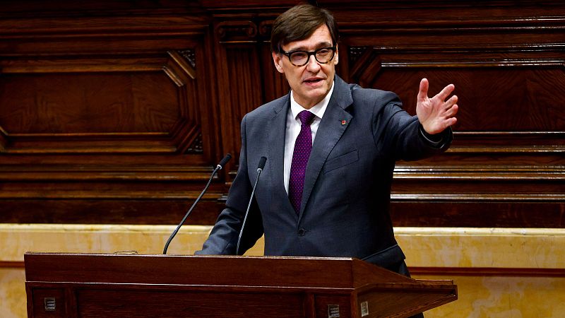 El Govern retirar� los presupuestos para Catalu�a y ERC se compromete a apoyarlos antes del verano