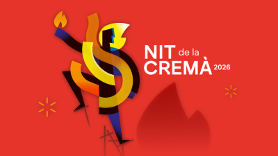 RTVE prende el fin de Fallas con el especial 'Nit de la Crem�'