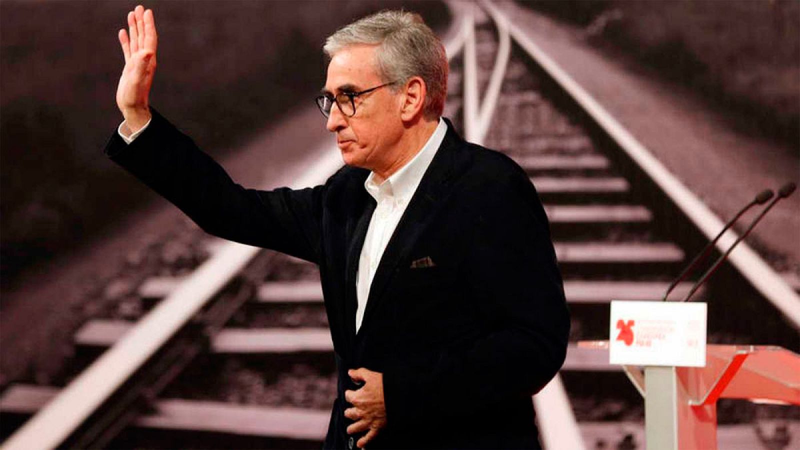 Jáuregui anuncia su retirada de la política