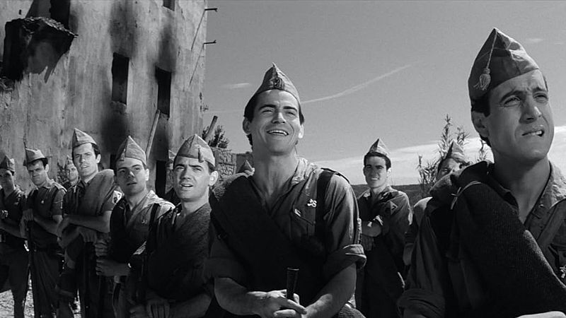 'Posici�n avanzada', los ecos de la guerra civil espa�ola basados en la memoria de un soldado